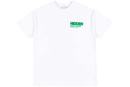 Hidden NY Masthead Tee White