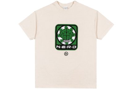 Hidden NY x N.E.R.D Tour T-shirt Natural