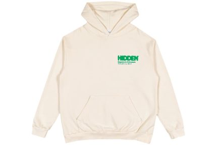 Hidden NY Masthead Hoodie Natural