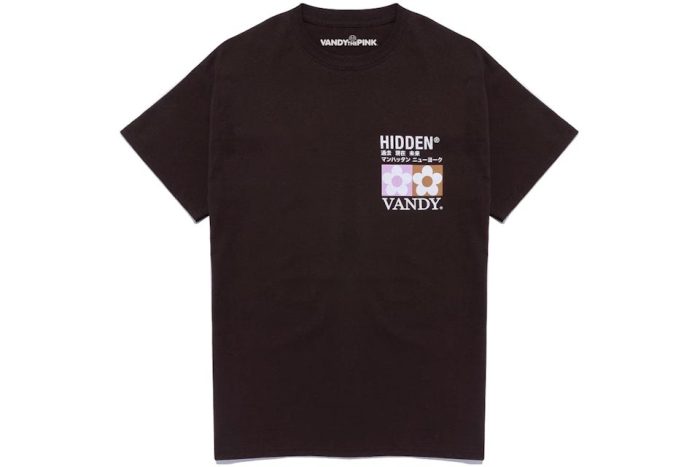 Hidden NY x Vandy Classic Tee Donut