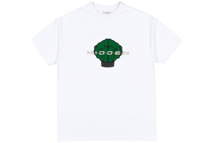 Hidden NY x N.E.R.D Light Bulb T-shirt White